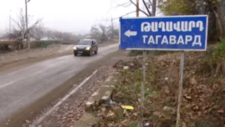 Թաղավարդում և Արցախի այլ գյուղերում ինքնապաշտպանական ջոկատներ են ստեղծվել. «Ազատագրում»