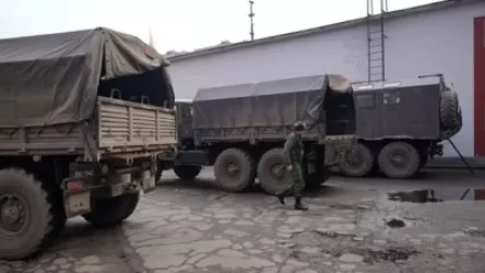 Ստախանովում հրետակոծության ժամանակ վնասվել է գազատարը և բնակելի տներ