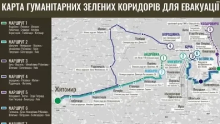 ՔԱՐՏԵԶ. Ինչ ճանապարհներով մարդիկ կարող են տարհանվել Ուկրաինայից