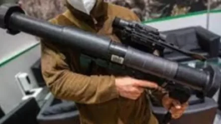 Իտալիան Ուկրաինային զինամթերք է փոխանցել