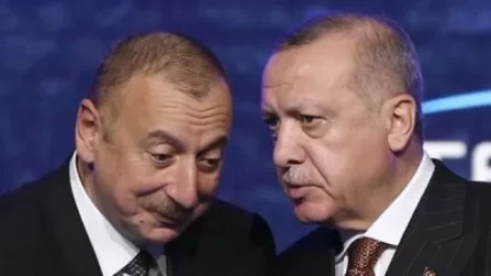 Էրդողանն ու Ալիևը քննարկել են Հայաստանի և Ադրբեջանի հարաբերությունների հետ կապված հարցեր