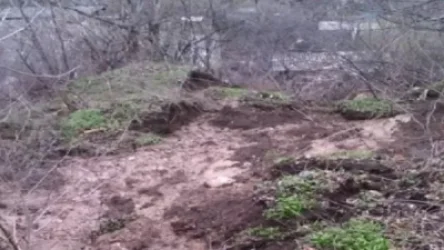 Սյունիքում սողանք է ակտիվացել. ԱԻՆ