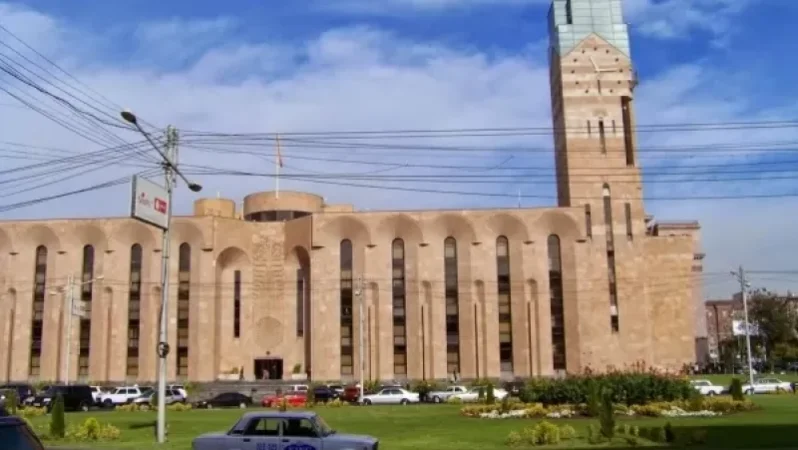 Հայտարարություն՝ Երևան ժամանած օտարերկրյա քաղաքացիների վերաբերյալ
