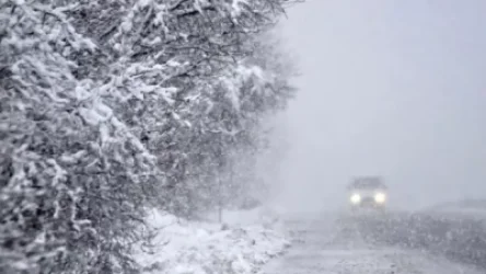 Ձյուն ու բուք. ԱԻՆ–ը ներկայացրել է ճանապարհների վիճակը