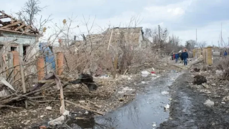 Կիևի արվարձաններում մարտերը շարունակվում են. քաղաքն ունի միայն 1-2 շաբաթվա սննդամթերք