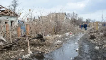 Կիևի արվարձաններում մարտերը շարունակվում են. քաղաքն ունի միայն 1-2 շաբաթվա սննդամթերք