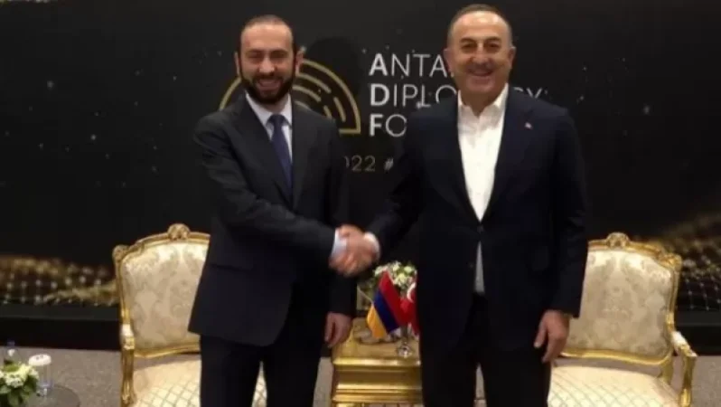 Չավուշօղլուն խոսել է  Արարատ Միրզոյանի հետ հանդիպումից հետո