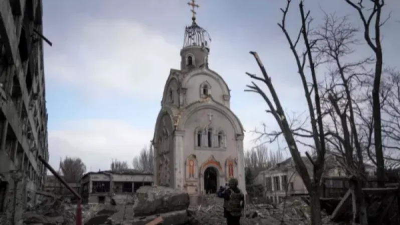 ՌԴ ՊՆ-ն թարմացված տվյալներ է հաղորդել. Ուկրաինայում ոչնչացվել է շուրջ  3500 ռազմական ենթակառուցվածք