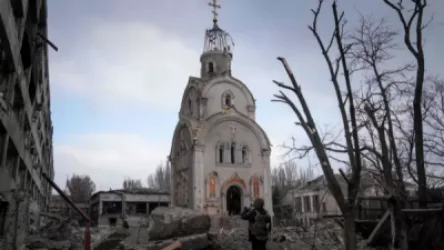 ՌԴ ՊՆ-ն թարմացված տվյալներ է հաղորդել. Ուկրաինայում ոչնչացվել է շուրջ  3500 ռազմական ենթակառուցվածք