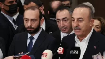 Ի՞նչ են քննարկել Արարատ Միրզոյանն ու Մևլութ Չավուշօղլուն. կողմերը կիսվել են հանդիպման տպավորություններով