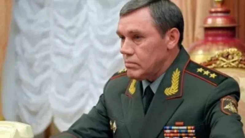 Discussion Between Heads of Russian and Turkish Armed Forces General Staff