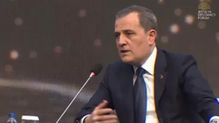 «Զանգեզուրի միջանցքի» բացումը օգուտ կբերի ոչ միայն Ադրբեջանին ու Հայաստանին. Բայրամով