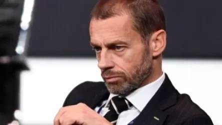 «Թանկ նստեց, հարվածեց մեր գրպանին». ՈւԵՖԱ-ի նախագահը՝ «Գազպրոմից» հրաժարվելու մասին