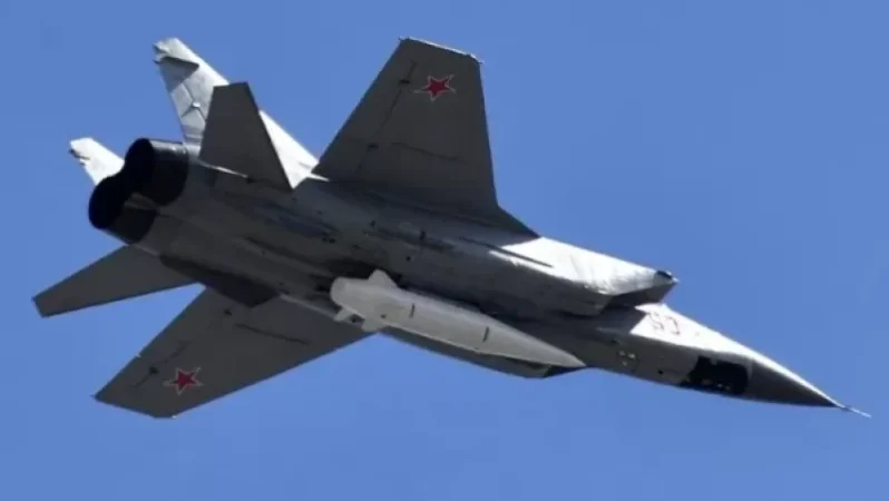 Ռուսաստանի արձակած հիպերձայնային հրթիռը կանգնեցնելը գրեթե անհնար է․ Բայդեն