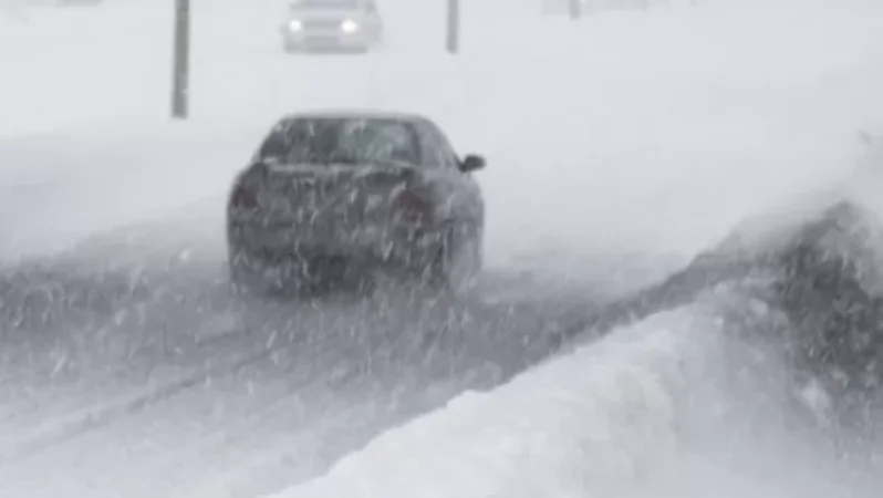 Բուք, դժվարանցանելի և փակ ճանապարհներ՝ ՀՀ տարածքում