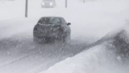 Բուք, դժվարանցանելի և փակ ճանապարհներ՝ ՀՀ տարածքում