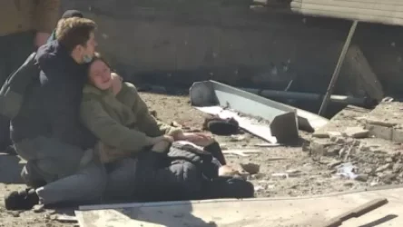 ՏԵՍԱՆՅՈՒԹ․ Դաժան կադրեր՝ Դոնեցկից