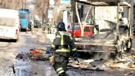 Դոնեցկում մարտի 15-ը սգո օր է հայտարարվել