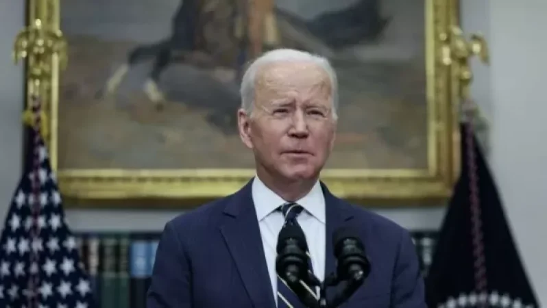 Ռուսաստանը անձնական պատժամիջոցներ է սահմանել Բայդենի դեմ