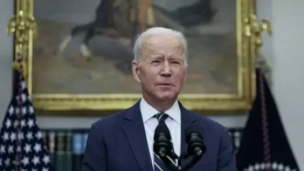 Ռուսաստանը անձնական պատժամիջոցներ է սահմանել Բայդենի դեմ