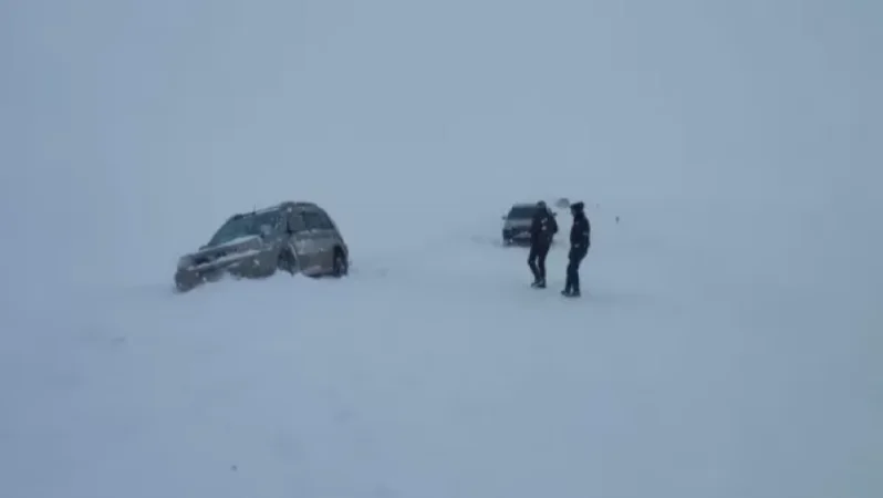 Ձյուն, փակ և դժվարանցանելի ճանապարհներ. իրավիճակը՝ Հայաստանում