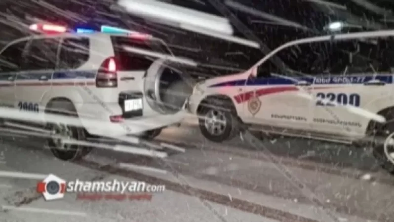 Արտակարգ իրավիճակ Արագածոտնի մարզում. բախվել են մի քանի ավտոմեքենաներ. կան վիրավորներ, այդ թվում ավագ քննիչ. Shamshyan. com