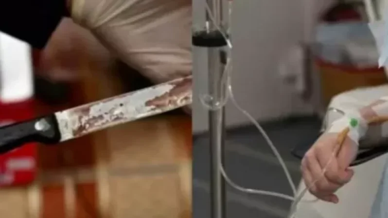 60-ամյա տղամարդը դանակահարել էր 18-ամյա երիտասարդին