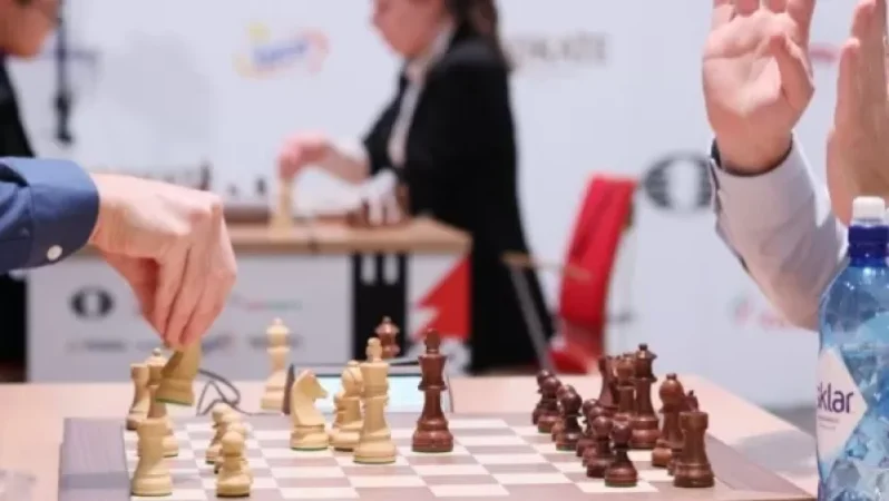 Teams from Russia and Belarus Expelled from International Chess Competitions