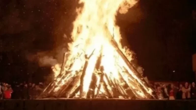 13 իրանցի է մահացել՝ ցատկելով տոնական խարույկի վրայով