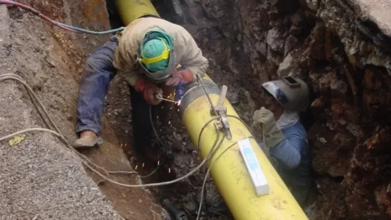 Ադրբեջանական կողմը սկսել է վնասված գազատար խողովակի վերանորոգման աշխատանքները