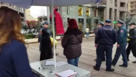 ՏԵՍԱՆՅՈՒԹ. «Մուրճով տղամարդը հարձակվել է «Ազատագրական շարժման» անդամների վրա. Նաիրի Հոխիկյան