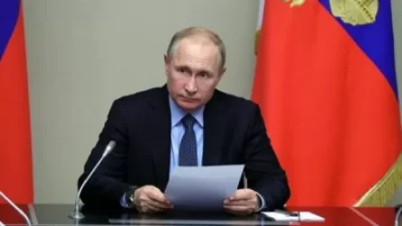 Պուտինը հայտարարել է, որ Դոնբասի բնակիչները ութ տարի ենթարկվել են ցեղասպանության