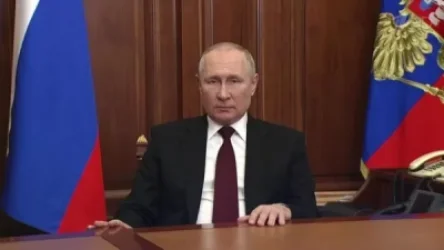 Ուկրաինայում հատուկ գործողությունը կիրականացվի մինչև վերջ. Պուտին