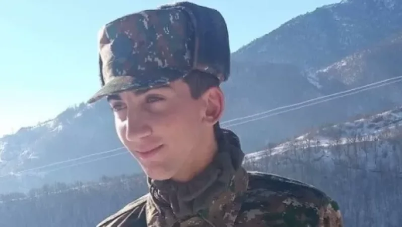 «Էդուարդը դպրոցի լավագույն սաներից էր»․  Էդուարդը ցանկանում էր բժիշկ դառնալ