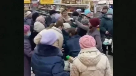 ՏԵՍԱՆՅՈՒԹ․ Շաքարավազի հերթ՝ Ռուսաստանի խանութներում