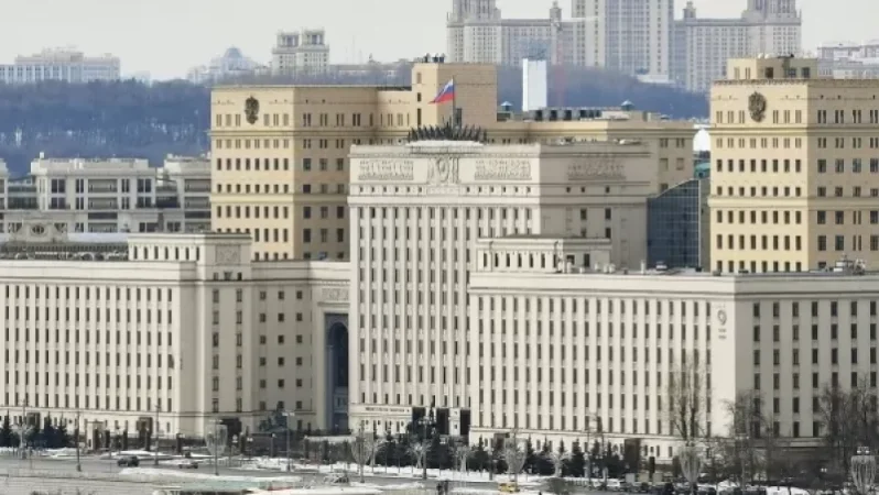 Խերսոնի լաբորատորիաներում փաստաթղթեր են ոչնչացրել․ որն է եղել պատճառը