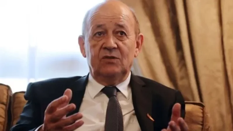 Bayramov and Jean-Yves Le Drian Discuss Normalization of Relations Between Yerevan and Baku