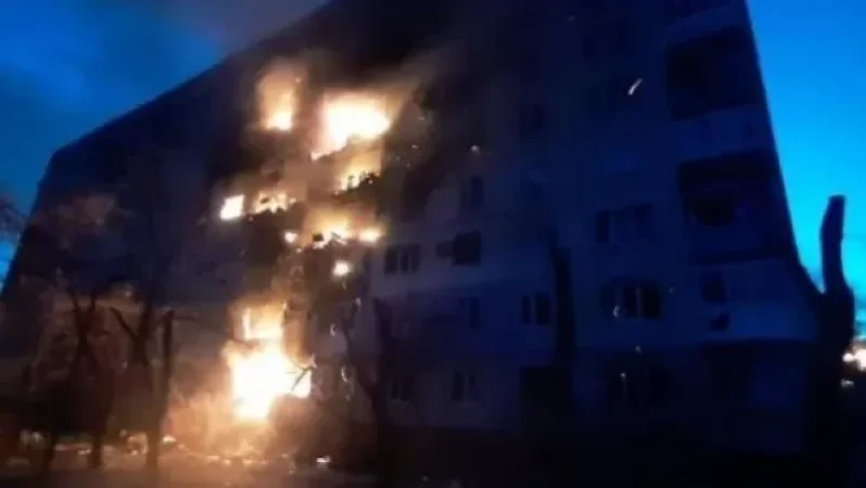 Սևերոդոնեցկում գնդակոծել են ապաստարանը, որտեղ մնալիս են եղել մայրեր ու երեխաներ. Սերխի Գայդայ