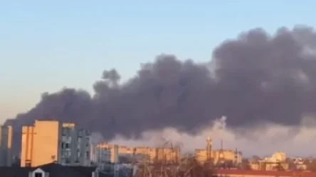 ՏԵՍԱՆՅՈՒԹ․ Հրթիռները խոցել են Լվովի օդանավակայանի մոտ գտնվող տարածքը