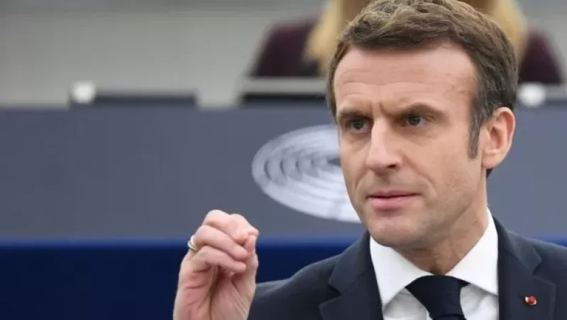 Մակրոնը կոչ է արել պատրաստ լինել հնարավոր զինված հակամարտությանը