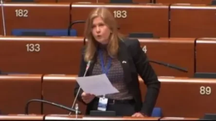 ՏԵՍԱՆՅՈՒԹ․ «Պուտին, գնա․․․․ »․ Եվրախորհրդում Լեհաստանի ներկայացուցիչը հայհոյեց ՌԴ նախագահին