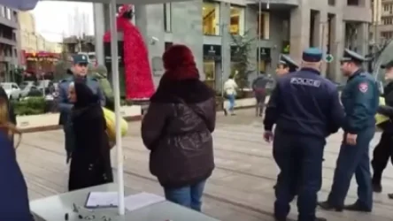 «Մուրճը տոպրակից չեմ էլ հանել». քաղաքացին պնդում է` «Ազատագրական շարժման» անդամները ստում են