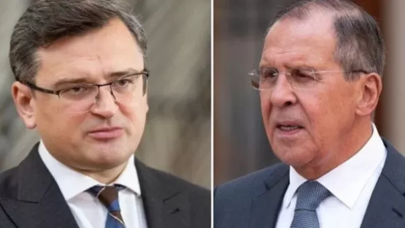 Kuleba Calls Lavrov a Skilled Diplomat, Ready to Talk