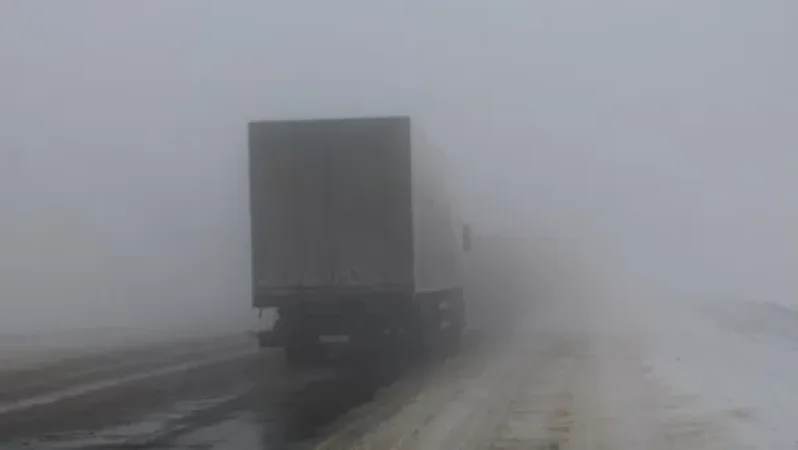 Ձյուն, փակ ճանապարհներ. ինչ իրավիճակ է ճանապարհներին