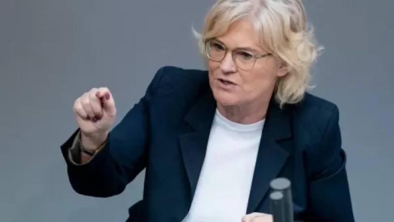 ՆԱՏՕ-ն ոչ մի դեպքում չի միջամտի. Գերմանիայի պաշտպանության նախարար