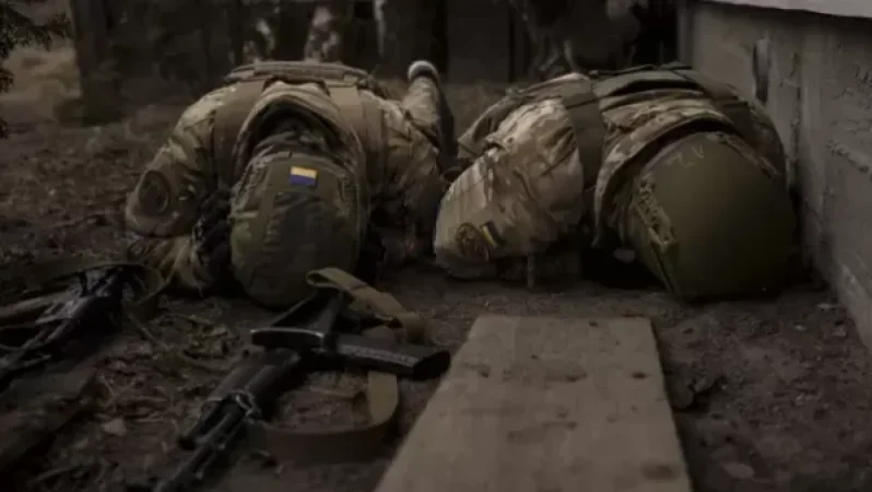 PHOTOS. Highlights of the Past Week from the War