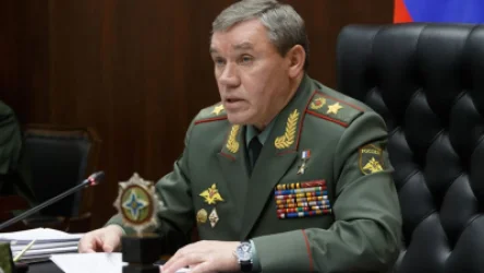 Կուրսկի շրջանում ուկրաինական հարձակումը կասեցվել է. Գերասիմով