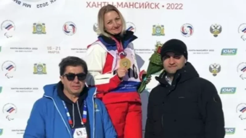 Հայ սնոուբորդիստը ոսկե մեդալ է նվաճել պարալիմպիկ խաղերում