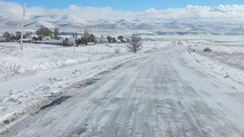 ՀՀ տարածքում կան փակ և դժվարանցանելի ավտոճանապարհներ