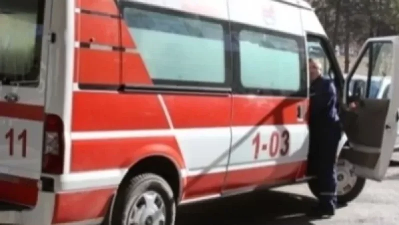 Վթարի է ենթարկվել «Յունիբանկի» մասնաճյուղի բաժնի ղեկավարը. կան վիրավորներ